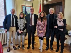 Incontro tra Università e Comune di Macerata