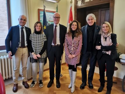 Incontro tra Università e Comune di Macerata