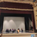 "Cantiere aperto" al teatro Annibal Caro di Civitanova