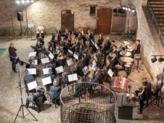 Concerto di fiati a Tolentino