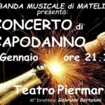Concerto di Capodanno a Matelica
