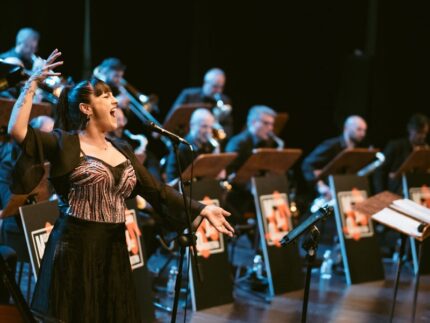 Musicamdo Jazz Orchestra & Alessandra Doria