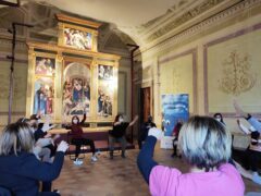 Progetto "Dance well" a Recanati