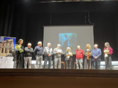 Presentazione a Treia del libro su Gabriele Cameranesi