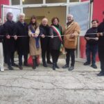Inaugurazione della nuova sede di Civitanova dell'Ipsia "Corridoni"