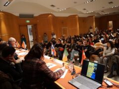 Presentazione del nuovo bando Erasmus all'Università di Macerata