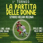 La partita delle donne a Macerata