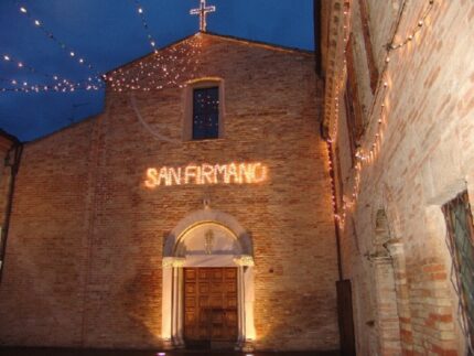 Abbazia di San Firmano a Montelupone