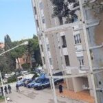 Tifosi Vigor Senigallia scortati dalla Polizia a Fano