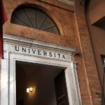 Ingresso dell'Università di Macerata