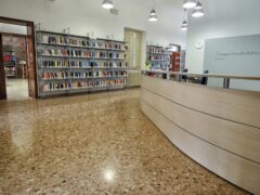 Biblioteca comunale di Recanati
