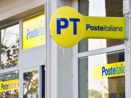 Poste Italiane, uffici postali