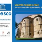 Inaugurazione a Pollenza della sede del Club Unesco