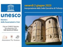 Inaugurazione a Pollenza della sede del Club Unesco