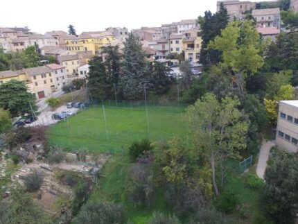 Campetto in zona Castelnuovo a Recanati