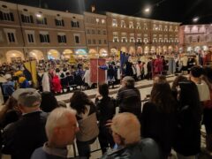 Palio dei Castelli a San Severino