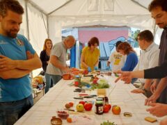 Laboratori alimentari a Recanati