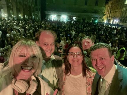 Notte bianca dello sport a Tolentino