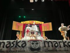 Festival "MaskaMarke"