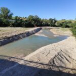 Deviazione del corso del fiume Chienti