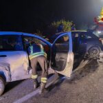 Incidente stradale a Camerino