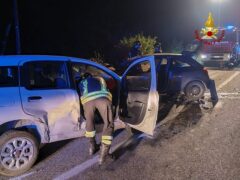 Incidente stradale a Camerino