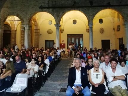 Premiere di "InFiniti" a Recanati