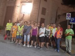 "Salute in cammino" a Macerata