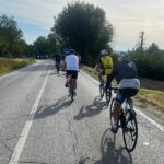 Ciclopellegrinaggio Matelica-Loreto