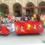 "Una piazza da bimbi" a San Severino