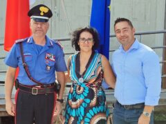 Incontro a Pieve Torina tra il sindaco Gentilucci e la nuova dirigente scolastica