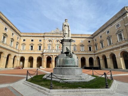 Palazzo comunale di Recanati