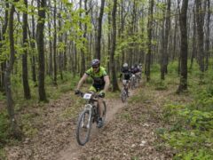 Cicloscavalcata a Treia