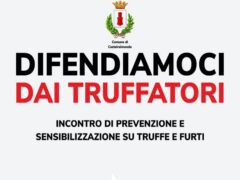 Incontro "Difendiamoci dai truffatori" a Castelraimondo