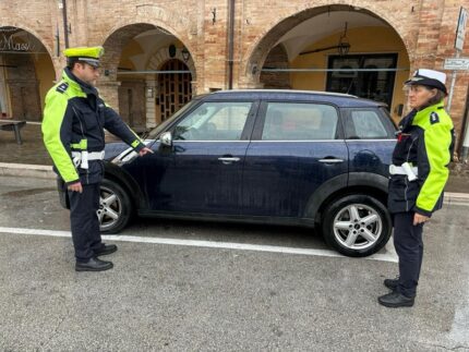 Polizia Locale a San Severino Marche