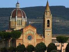 Santuario del Santissimo Crocifisso a Treia