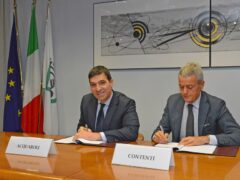 Firma del protocollo d'intesa tra Regione e Inail