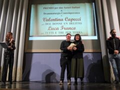 Premiazione della rassegna Perugini a Macerata