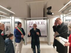 Inaugurazione della Biennale Internazionale dell'Umorismo nell'Arte