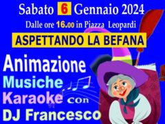 Festa della Befana a Recanati