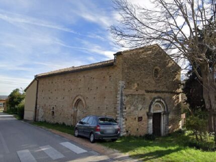 Chiesa di Sant'Antonio a Ponte a San Severino