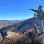 Gianmarco Tamberi a Elcito
