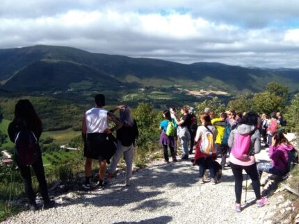 "Percorsi di storia" a Pieve Torina