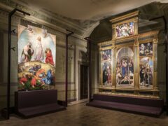 Opere di Lorenzo Lotto esposte a Recanati