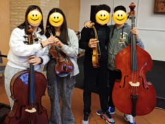 Corso di musica per ragazze e ragazzi delle comunità educative di Morrovalle e Porto San Giorgio