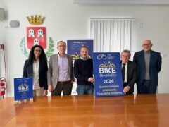 Camerino aderisce al progetto "Bike Hospitality"