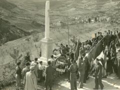 Monumento ai caduti a Montalto