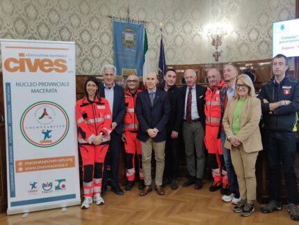 Campagna informativa promossa dalla Provincia