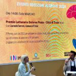 Lucrezia Sarnari al Salone del Libro di Torino