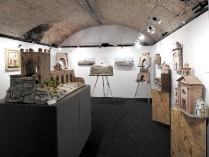 Mostra "Tolentino in miniatura"